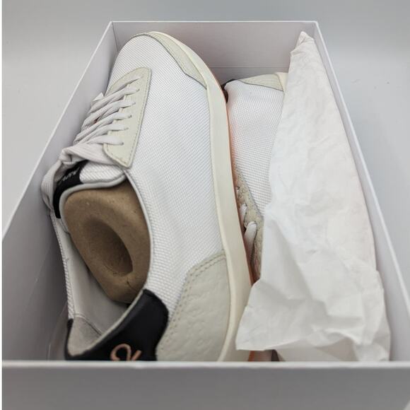 Novella Love Poem Tennis Shoes Ch O1 V 01 #322 New Limited Edition W 8.5 M 7 - Picture 8 of 11